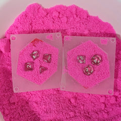 Bard Dice Bath Bomb, Citrus Scent, 7 Dice Inside