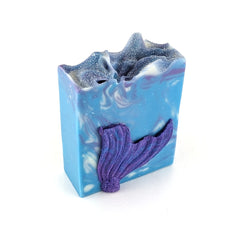 Mermaid soap