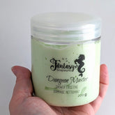 Dungeon Master shower frosting