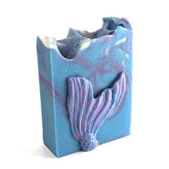 Mermaid soap