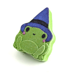 Frogus Pocus bath bomb