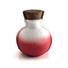 Health Potion bath bomb