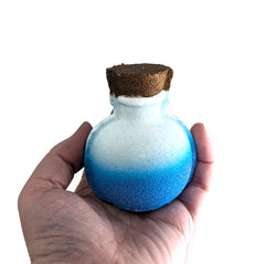 Mana Potion bath bomb