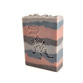 Amber Fossil soap