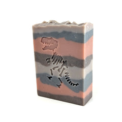 Amber Fossil soap