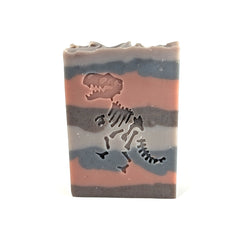 Amber Fossil soap