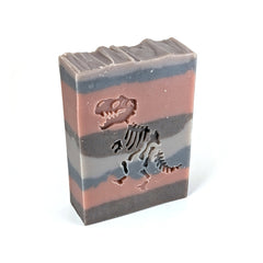 Amber Fossil soap