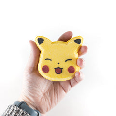 Thunderbolt bath bomb