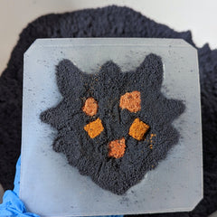 Dragon's Breath bath bomb FantasySoapworks Dragon's Breath bath bomb | Fantasy Soapworks