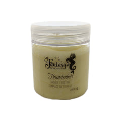 Thunderbolt shower frosting FantasySoapworks