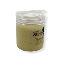 Thunderbolt shower frosting FantasySoapworks