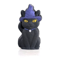 Midnight Familiar bath bomb