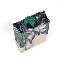 Frogus Pocus soap