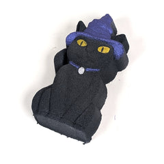 Midnight Familiar bath bomb