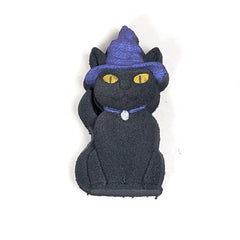 Midnight Familiar bath bomb