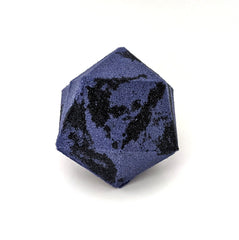 Rogue dice bath bomb FantasySoapworks