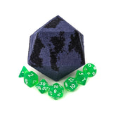 Rogue dice bath bomb FantasySoapworks