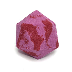 Warlock dice bath bomb FantasySoapworks