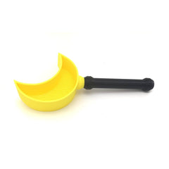 Crescent Moon bubble wand FantasySoapworks