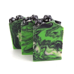 Dungeon Master soap FantasySoapworks