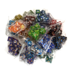 Fighter dice bath bomb FantasySoapworks