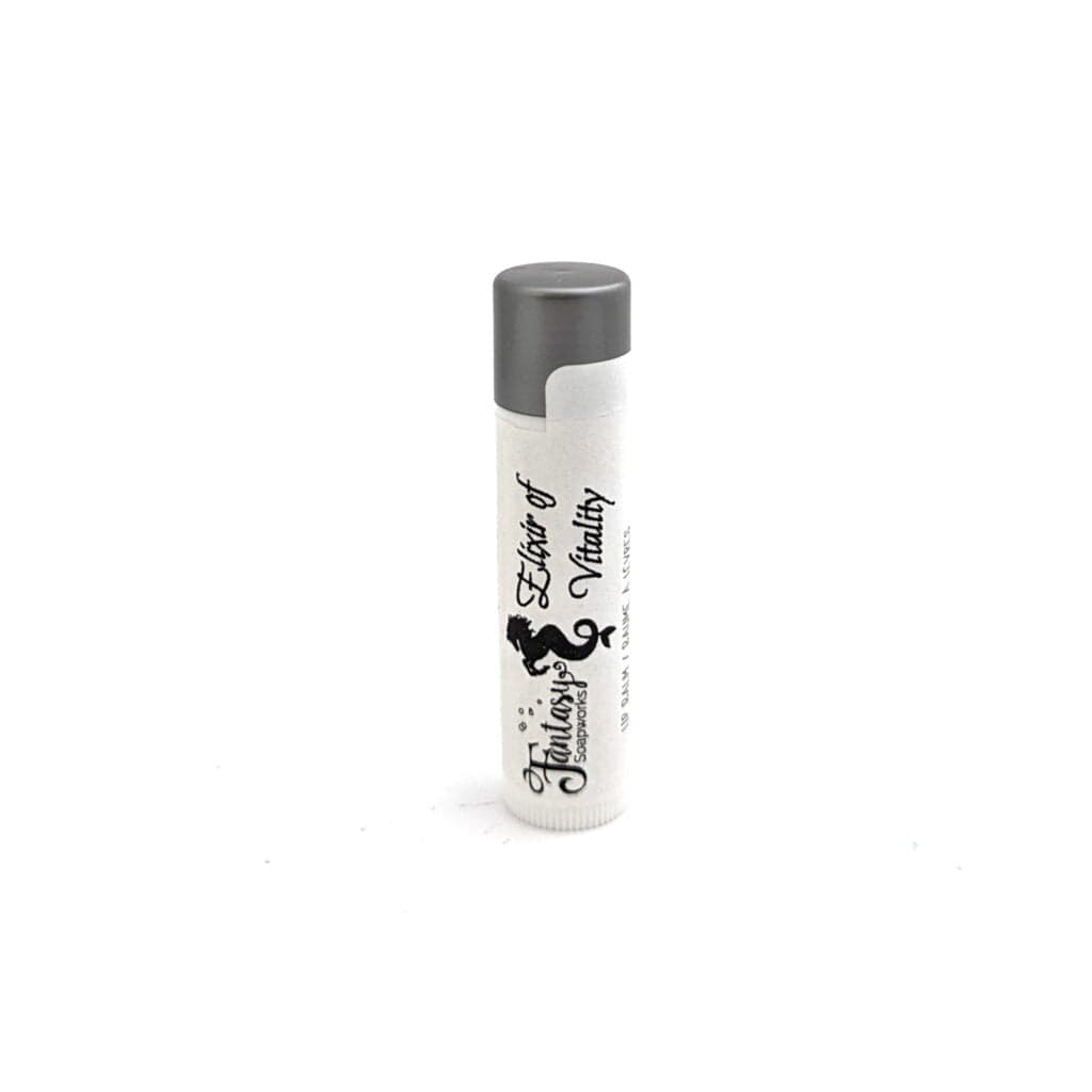 Hydrating lip balm FantasySoapworks Razz Berry