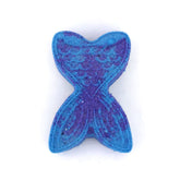 Mermaid bath bomb FantasySoapworks Mermaid Bath Bomb - Swirling Colors & Fresh Ocean Scent | Fantasy Soapworks