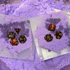Wizard dice bath bomb FantasySoapworks