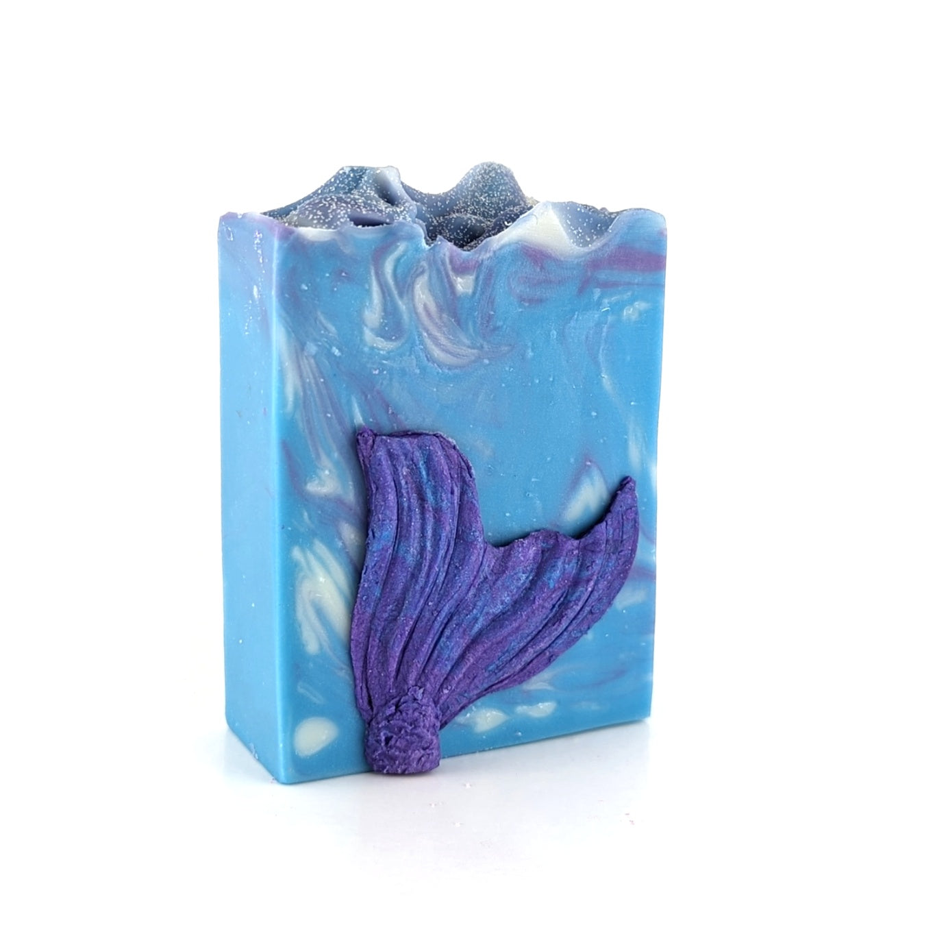 Mermaid soap