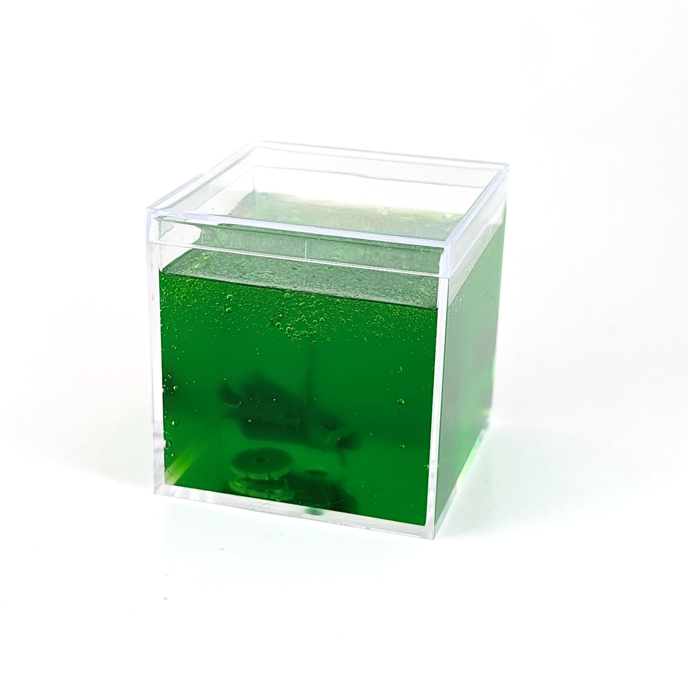 Gelatinous Cube jelly soap