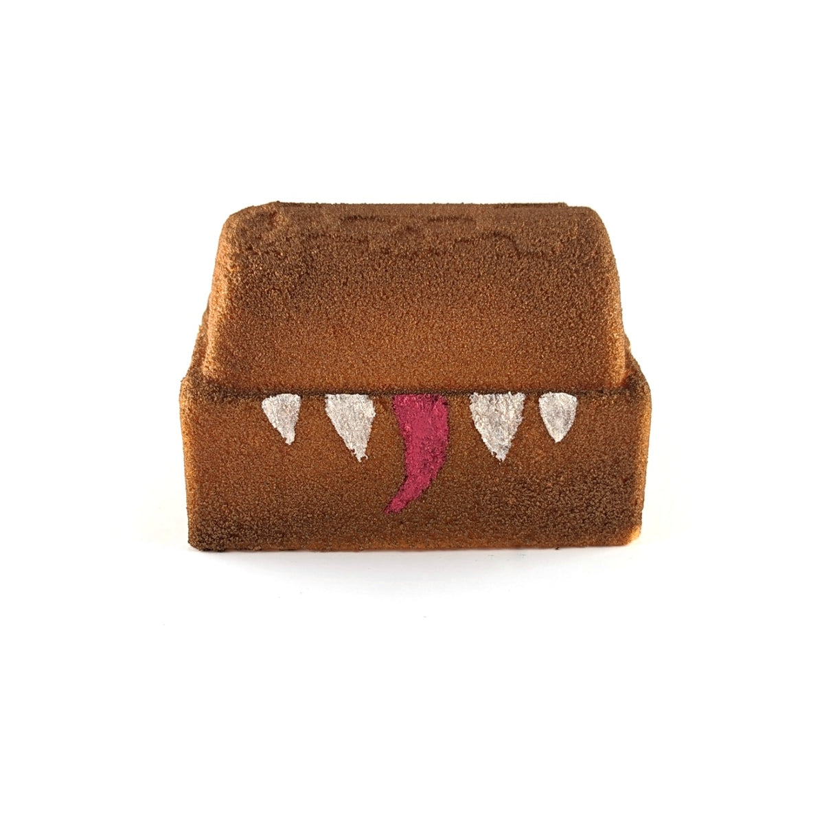 Mimic bath bomb