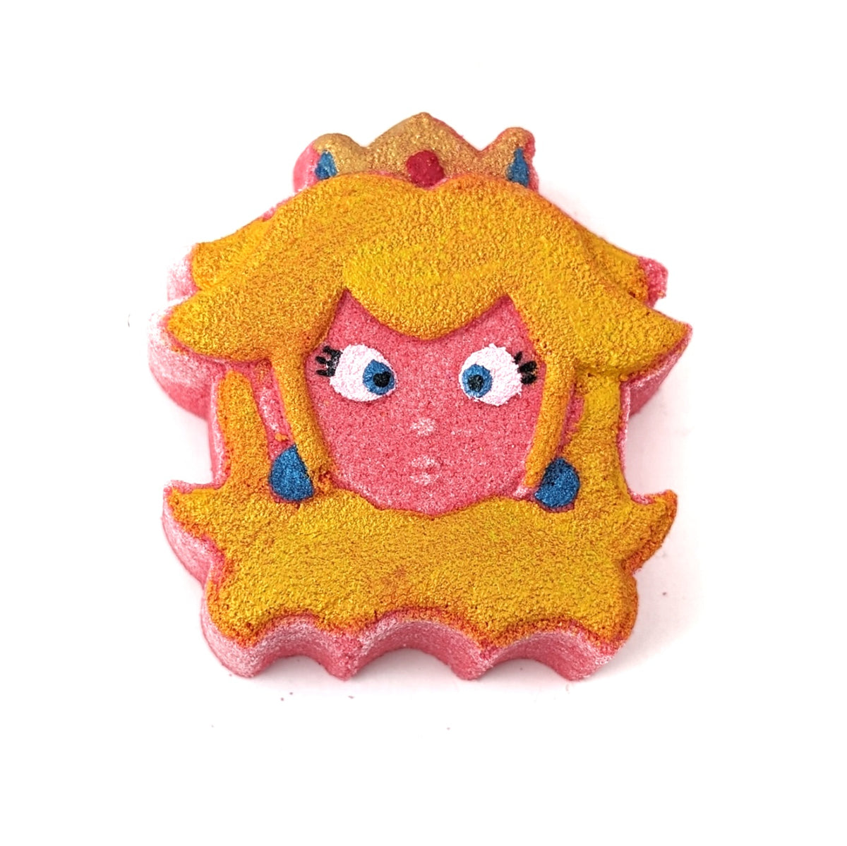 Royal Peach bath bomb