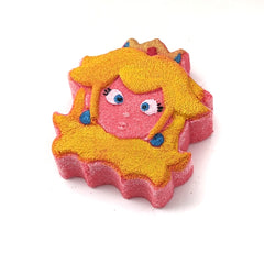 Royal Peach bath bomb