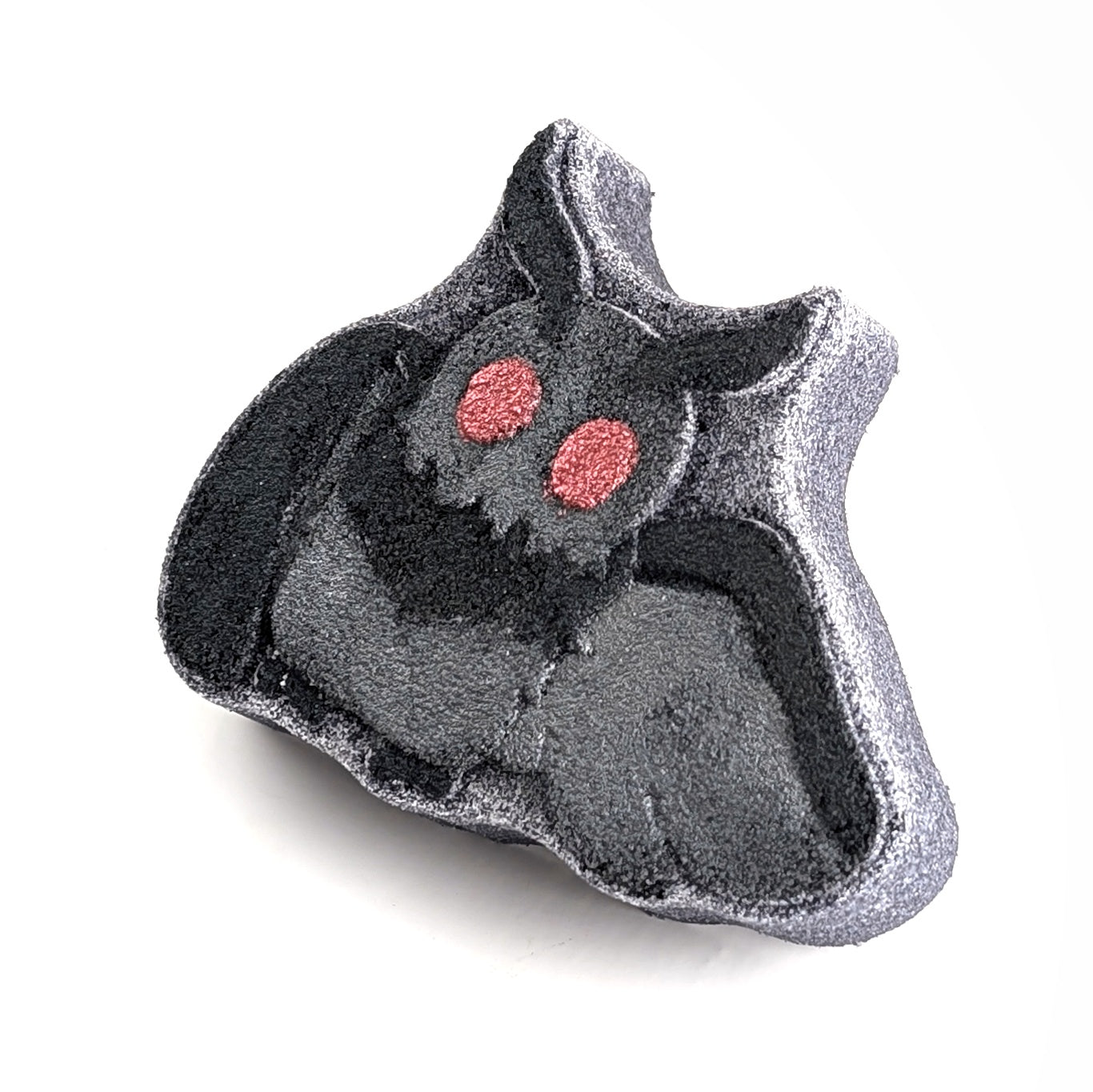 Mothman bath bomb