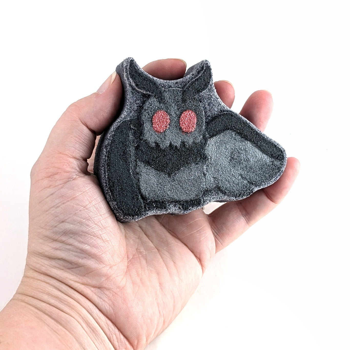 Mothman bath bomb