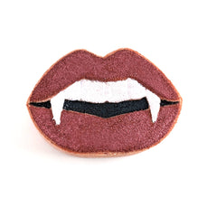 Bloodless bath bomb
