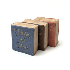 Tales & Tea soap