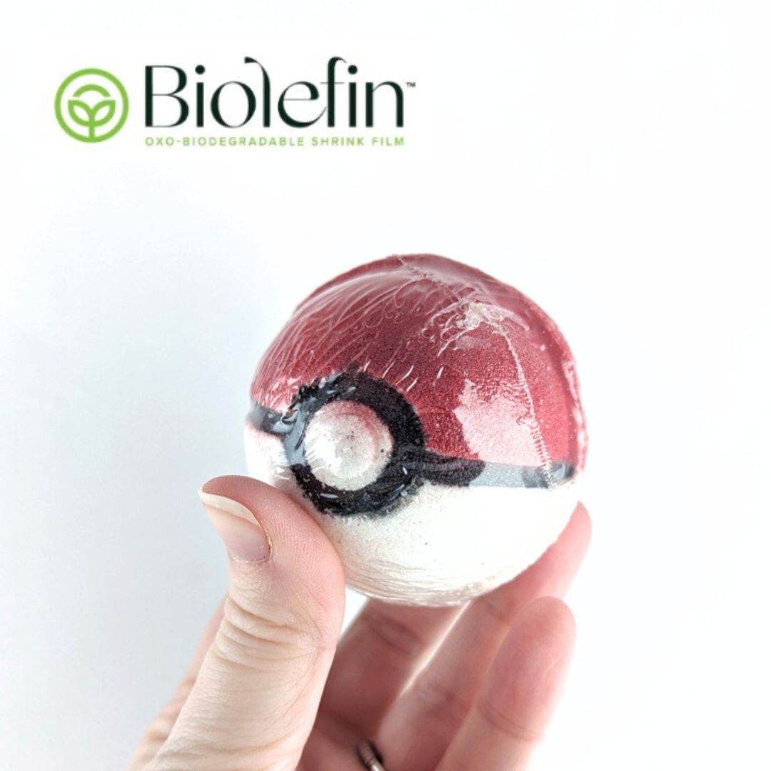 Poké•bomb Bath Bomb, Surprise Toy and Colour