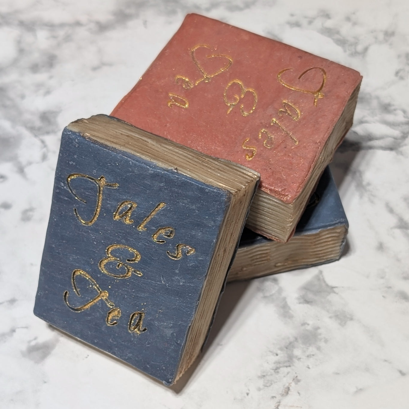 Tales & Tea soap