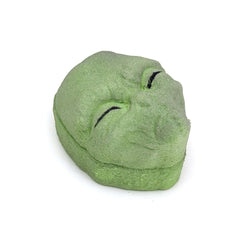 Alien Encounter bath bomb FantasySoapworks Dragon's Breath bath bomb | Fantasy Soapworks