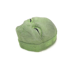 Alien Encounter bath bomb FantasySoapworks Dragon's Breath bath bomb | Fantasy Soapworks