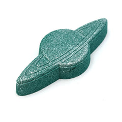 Celestial Glow bath bomb FantasySoapworks Celestial Glow bath bomb - filled with shimmer | Fantasy Soapworks