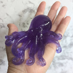 Eldritch Embrace jelly soap FantasySoapworks Eldritch Embrace octopus jelly soap | Fantasy Soapworks