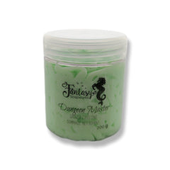 Dungeon Master shower frosting FantasySoapworks