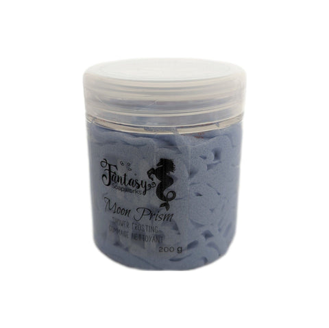Moon Prism shower frosting FantasySoapworks