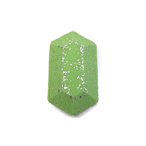Rupee Refresh bath bomb FantasySoapworks Rupee Refresh bath bomb | Zelda inspired | Fantasy Soapworks