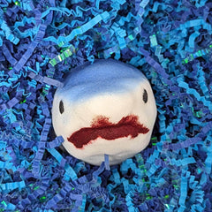 Shark Attack bath bomb FantasySoapworks