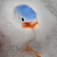 Shark Attack bath bomb FantasySoapworks