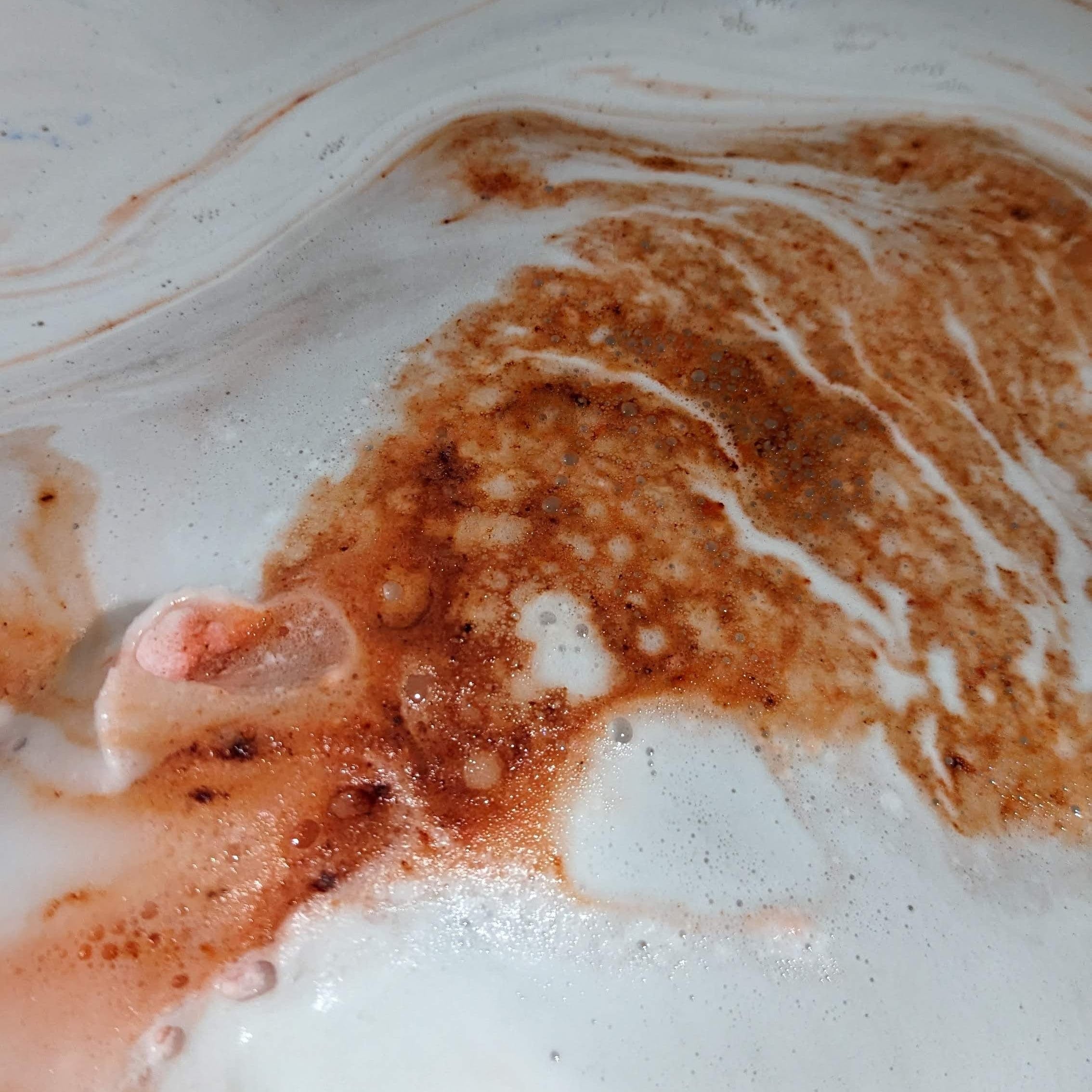 Shark Attack bath bomb FantasySoapworks