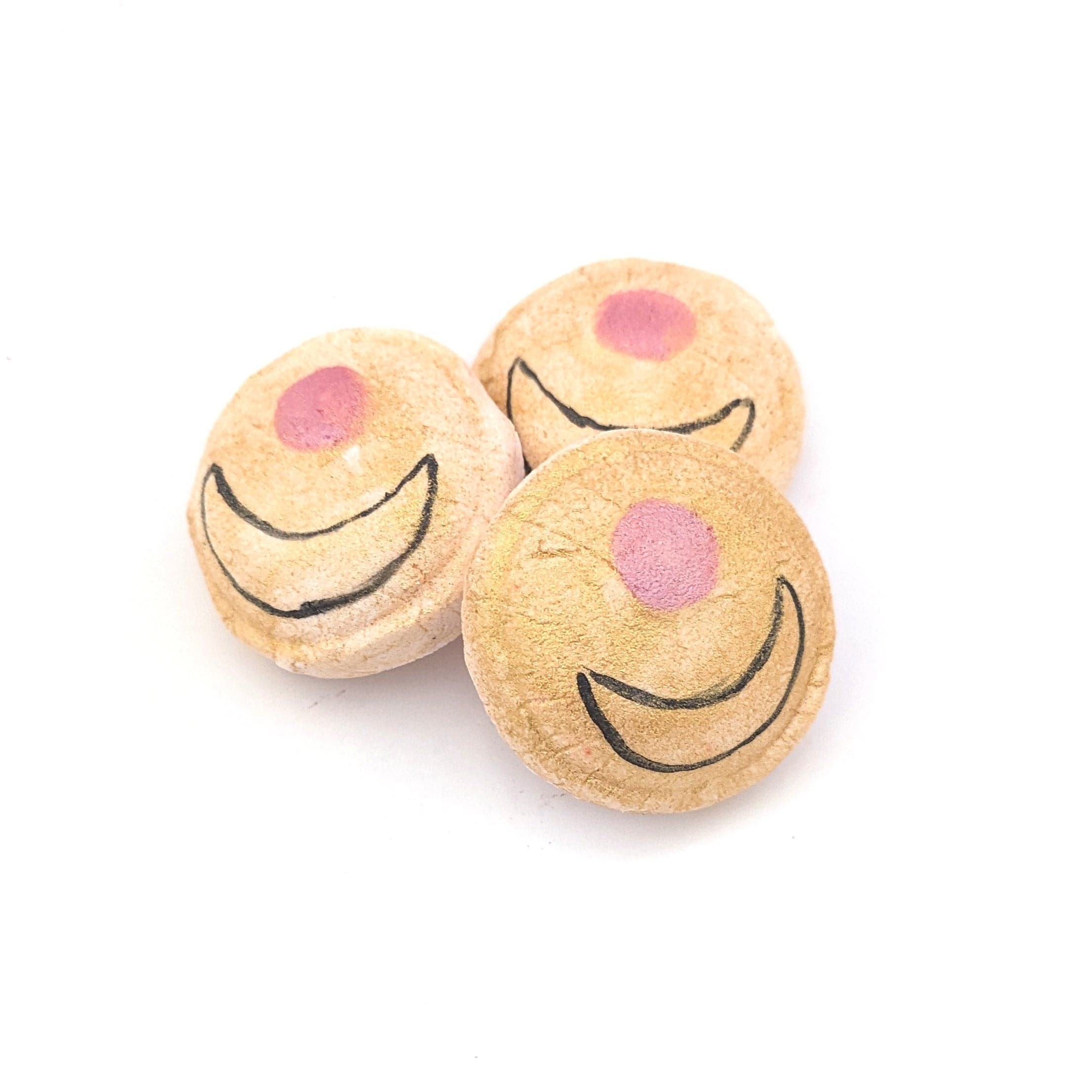 Moon Prism bubble cake FantasySoapworks